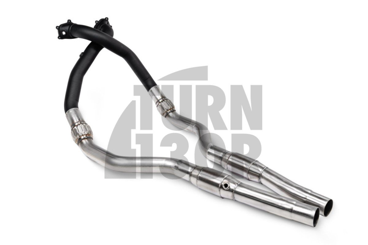 Scorpion Downpipes and Sports Catalysts for Audi RS6 C7 / RS7 C7
