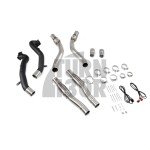 Scorpion Downpipes and Sports Catalysts for Audi RS6 C7 / RS7 C7
