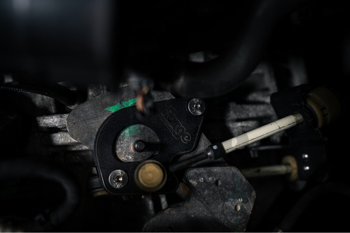 Forge Motorsport Short Shift Kit for Renault Clio 3 RS