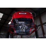 Scorpion Catback for Audi RS3 8P