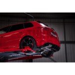 Scorpion Catback for Audi RS3 8P