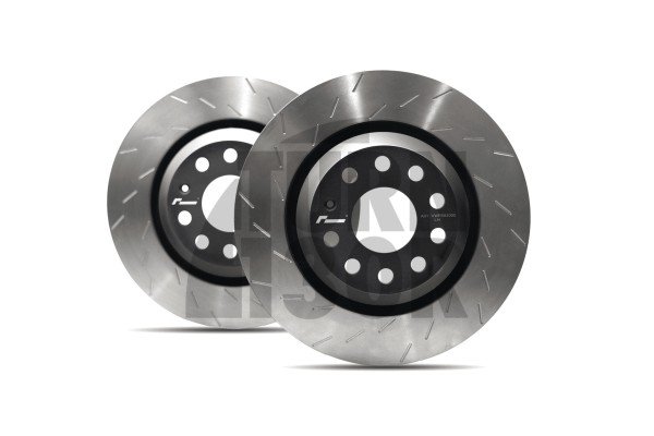 345mm Replacement Discs Racingline  Stage 2 Big Brake Kit for Golf 7 - Leon 3 - TT MK3 - S3 8V 