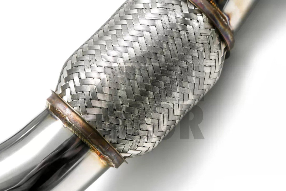 Armytrix Decat Downpipe for Audi S1