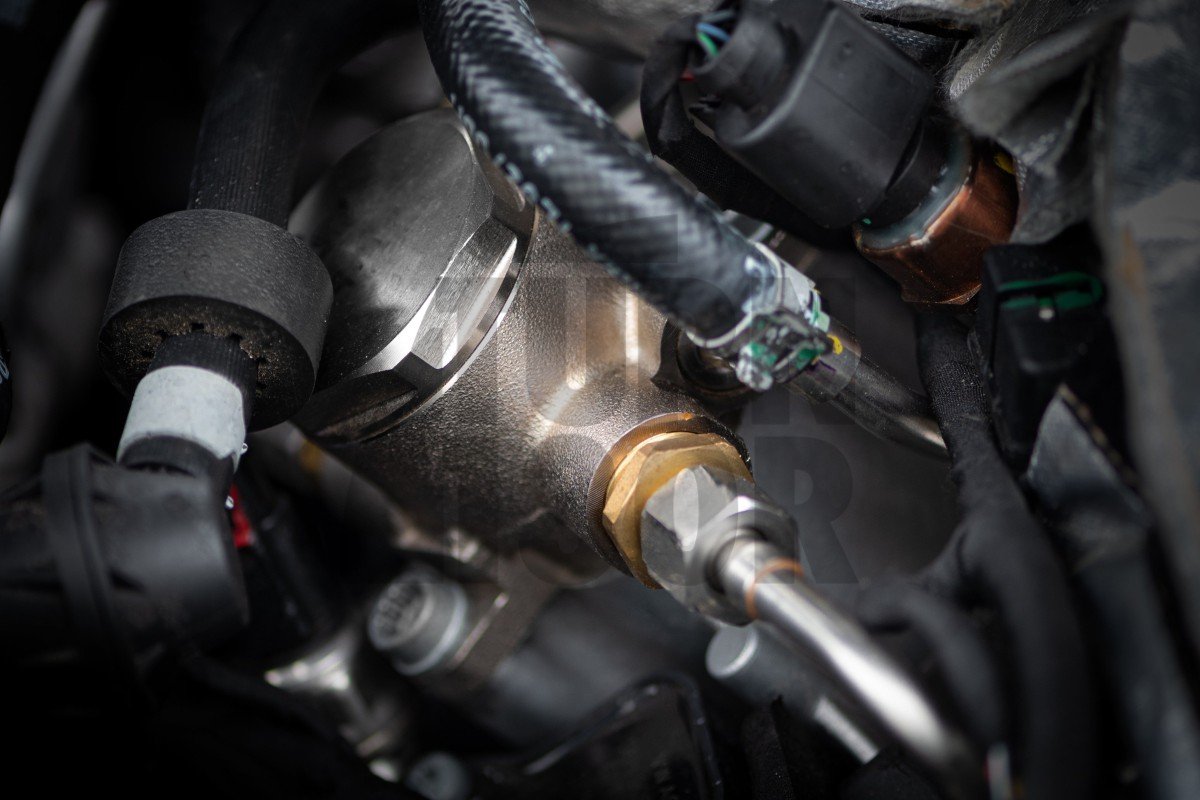 APR High Pressure Fuel Pump  for Audi RS4 B9 - RS5 F5 / S4 B9 - S5 F5