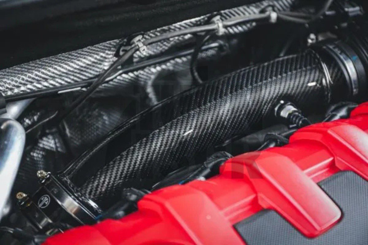 Armaspeed Carbon Fiber Air Intake for Audi RS3 8Y