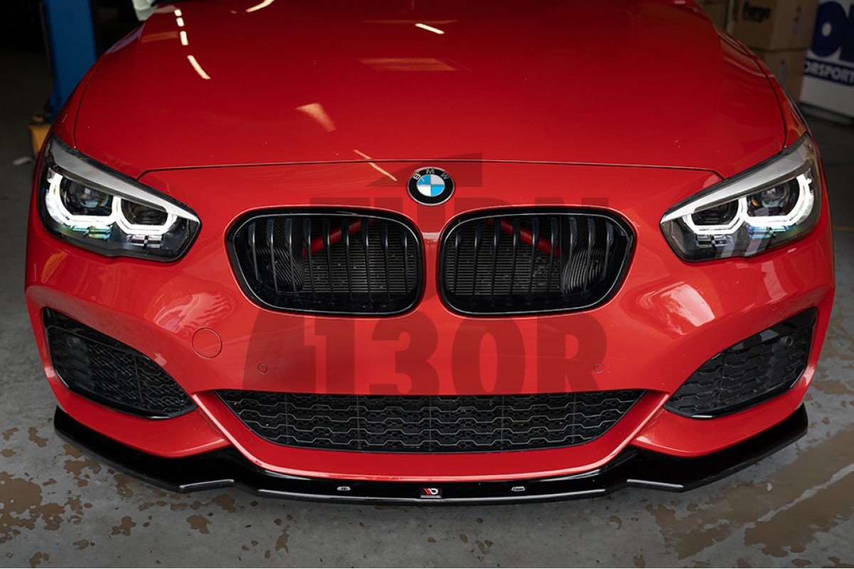 Forge Motorsport Carbon Fiber Air Duct for BMW M3 F80 - M4 F8x and M2C F87