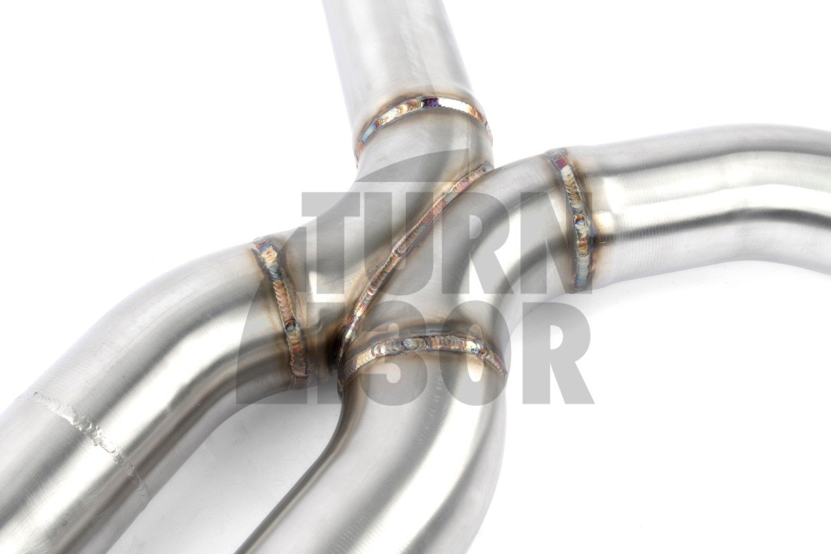 Dinan Freeflow Midpipe Exhaust OPF / GPF Delete for BMW M2 G87