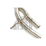 CTS Turbo Exhaust Resonator Delete Kit for Audi S4 B9