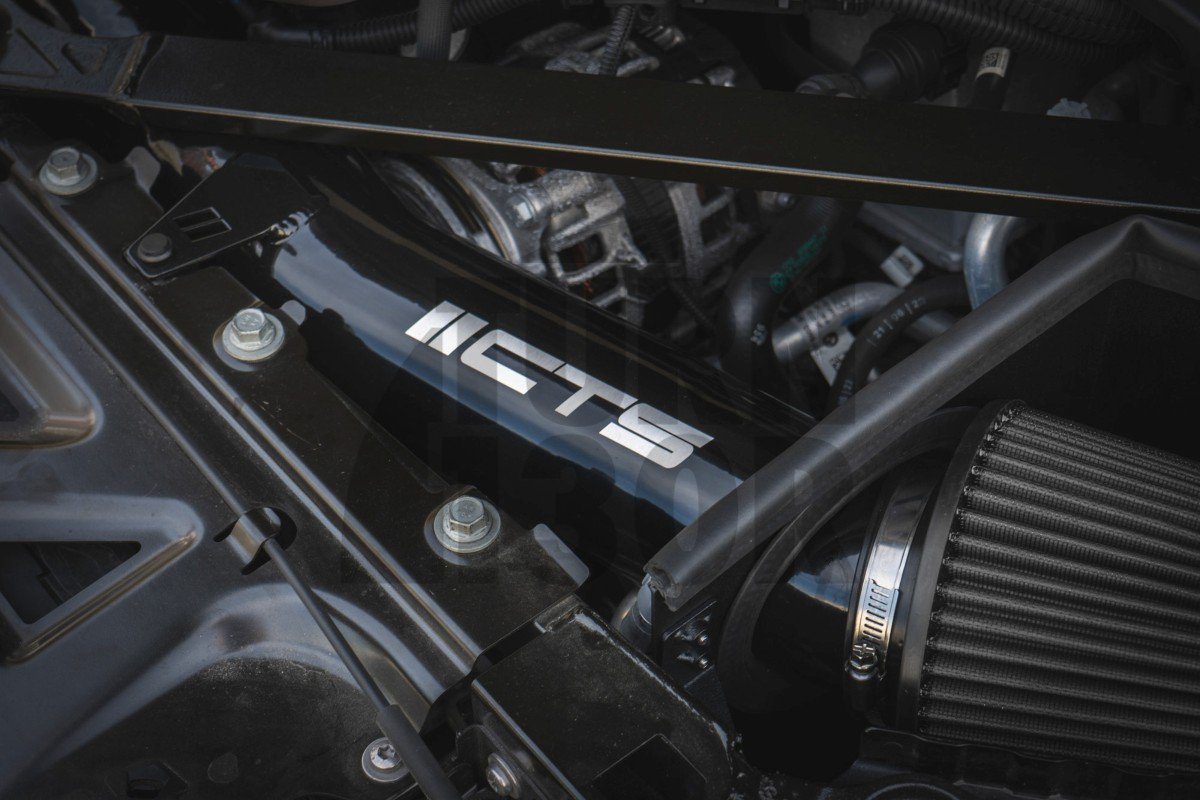 CTS Turbo Intake kit for M4 G8x - BMW M3 G80 - M2 G87