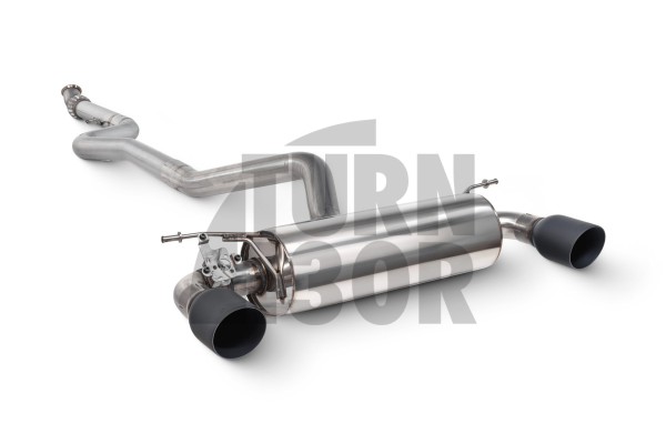 Scorpion Valved Catback for BMW 235i F2x 