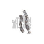 Scorpion Decat Downpipes FOR BMW X3M F97 - X4M F98