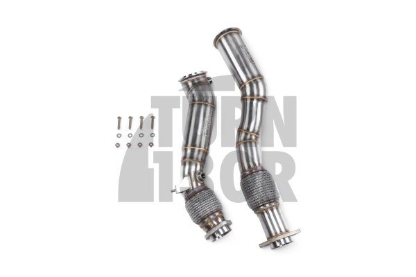 Scorpion Decat Downpipes FOR BMW X3M F97 - X4M F98 