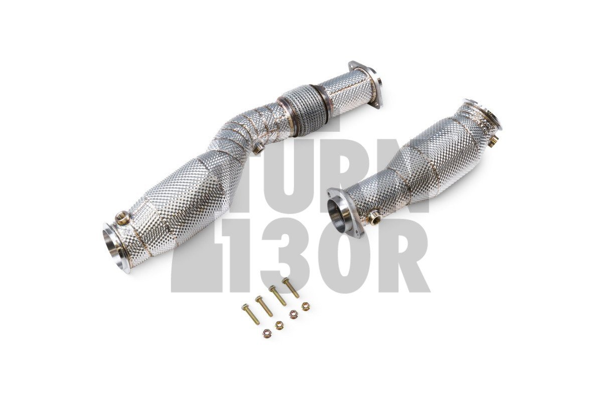 Scorpion Sports Catalysts Downpipes for BMW M2 G87 - M3 G80 - M4 G82