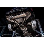 Armytrix Catback Exhaust System for BMW M3 G80 and M4 G8x