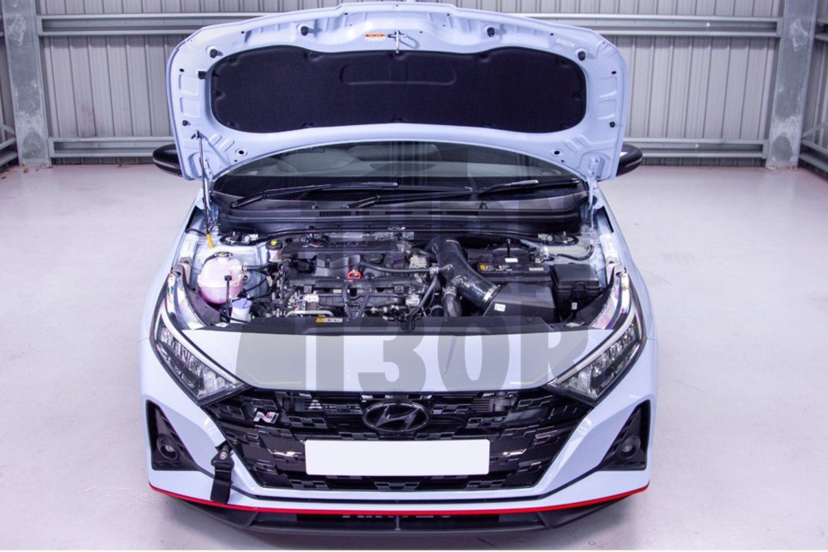 Airtec Turbo Inlet Elbow And Intake Hose for Hyundai I20N