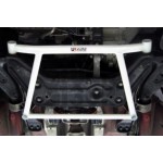Ultra Racing 4 Point Front Subframe Brace for Polo 9N GTI