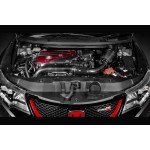 Eventuri Carbon Fiber Turbo Inlet Tube for Honda Civic Type R FK2