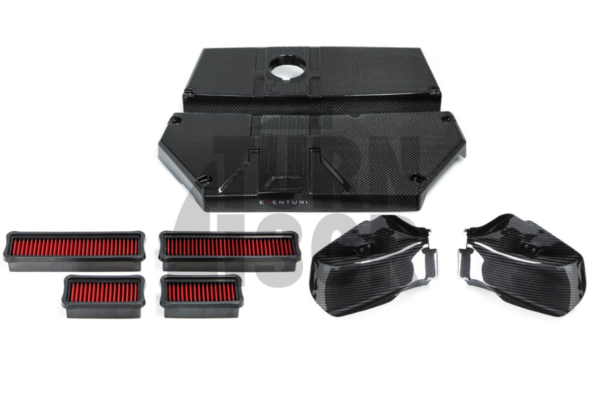 Eventuri Carbon Fiber Intake for BMW X3M - BMW X4M F9x