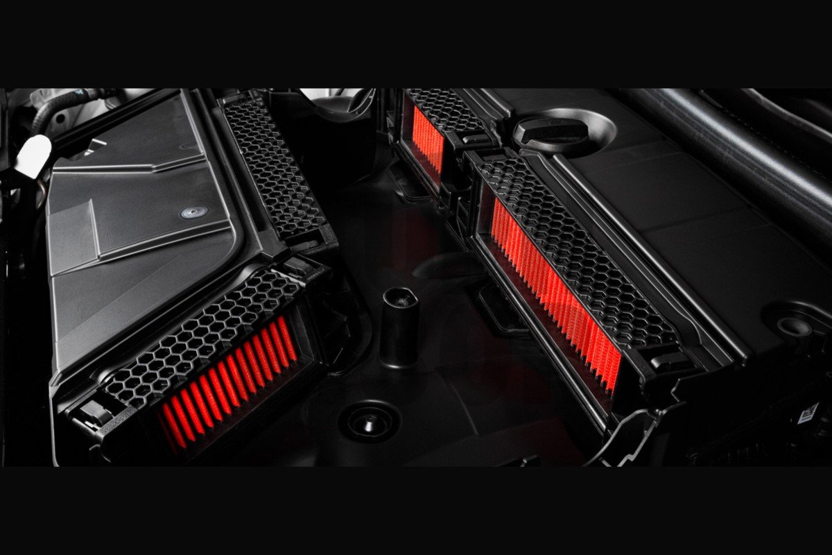 Eventuri Carbon Fiber Intake for BMW X3M - BMW X4M F9x