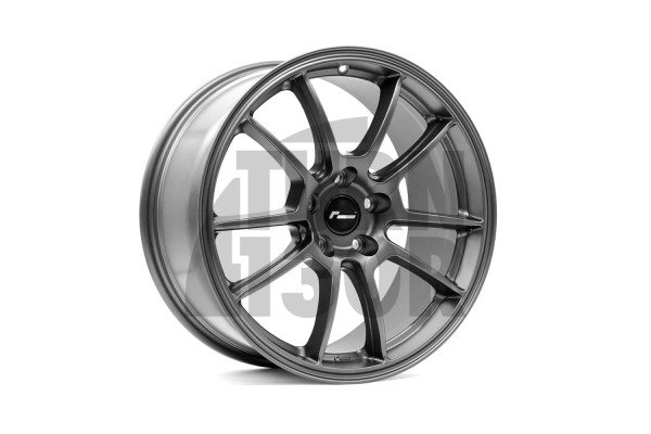 Racingline Wheel - Gunmetal Cup Edition Evo 18 x 8.5 ET45 5x112 