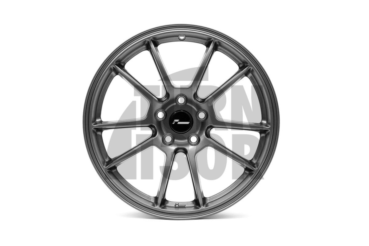 Racingline Wheel - Gunmetal Cup Edition Evo 18 x 8.5 ET45 5x112