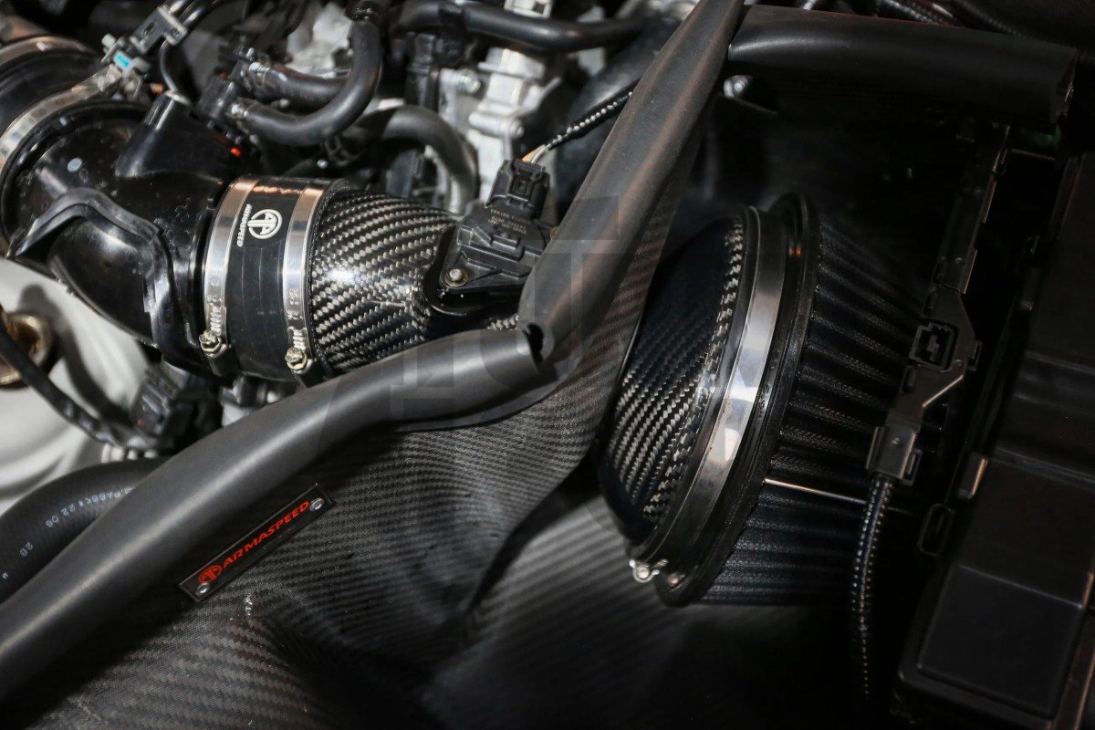 Armaspeed Carbon Fiber Air Intake for Honda Civic Type R FL5