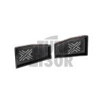 Pipercross Panel Air Filters for Audi RS4 B8 - RS5 8T
