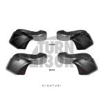 Eventuri Carbon Fiber Scoops for BMW M3 G80 and M4 G8x