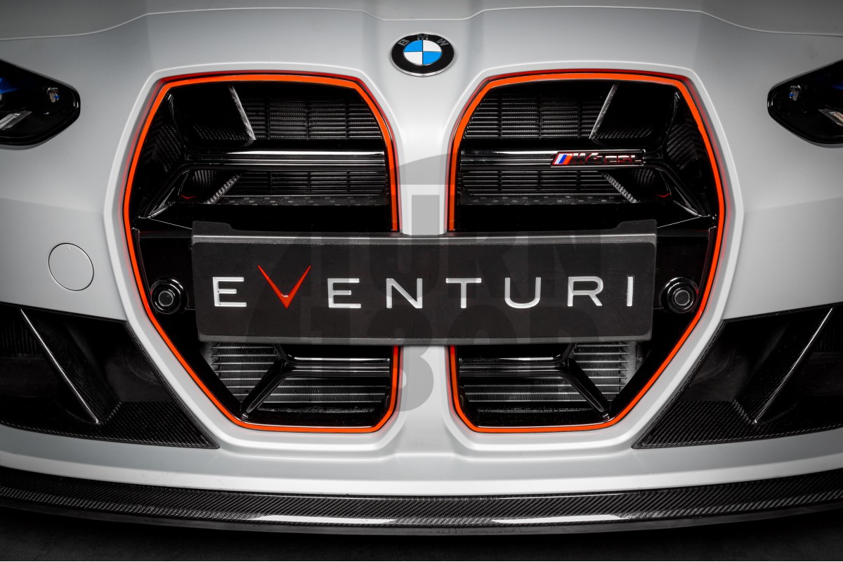 Eventuri Carbon Fiber Scoops for BMW M3 G80 and M4 G8x