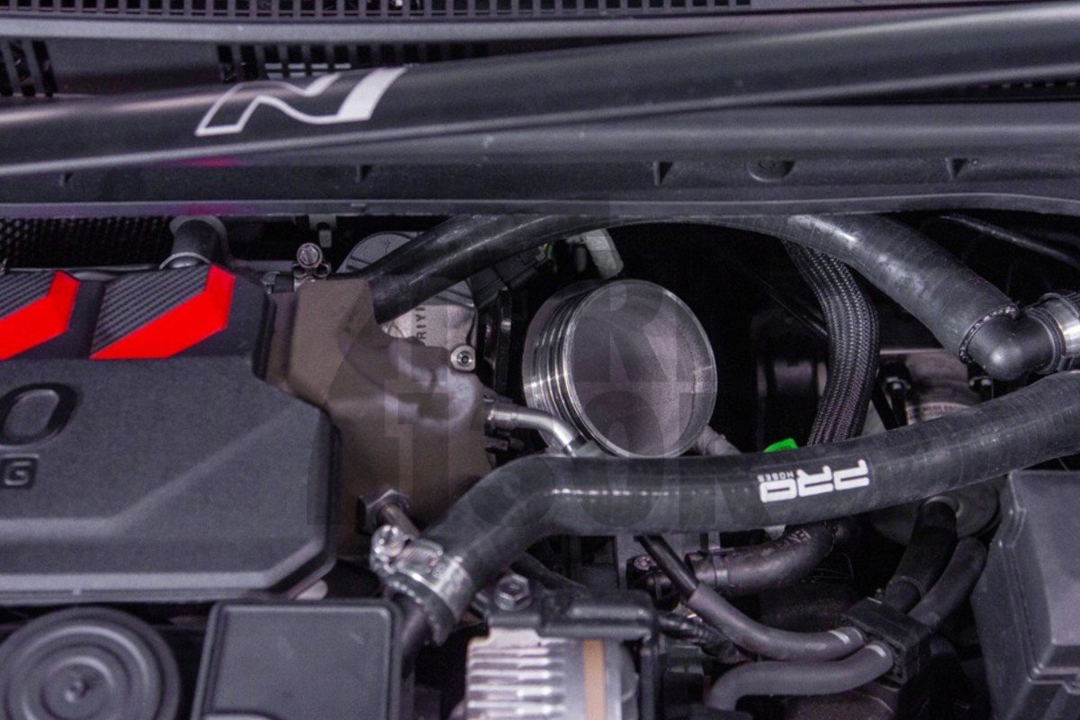 Airtec Turbo Inlet Elbow (for Airtec Intake) for Hyundai i20N