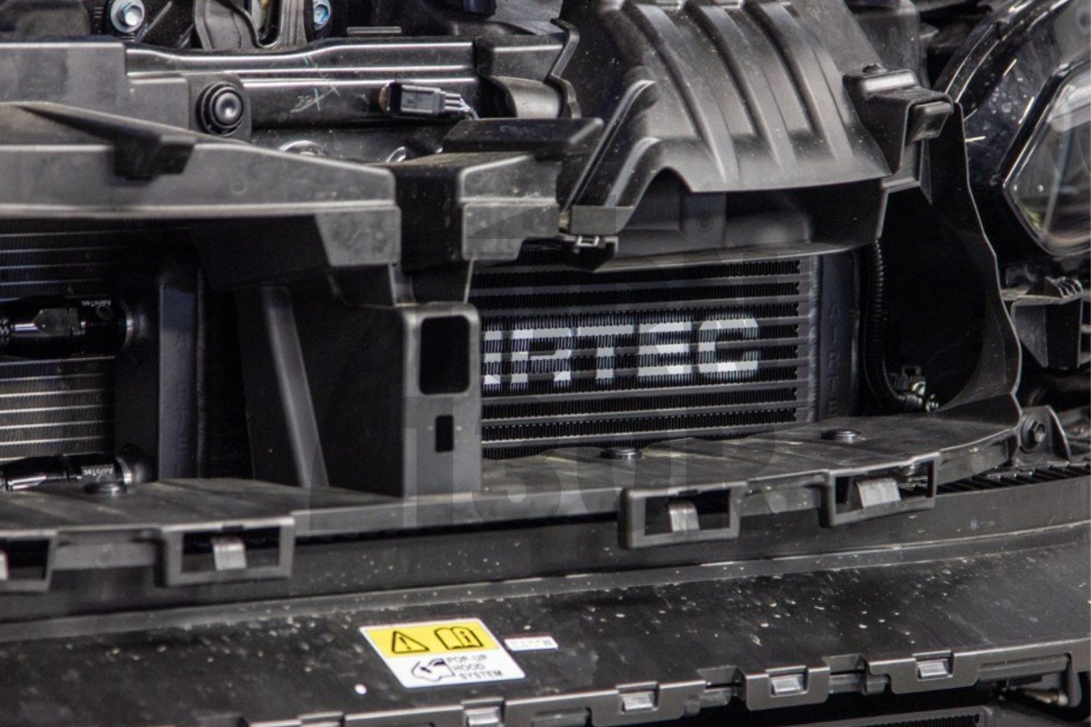 Airtec Oil Cooler Kit for Honda Civic Type R FL5