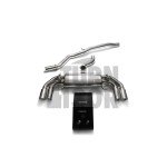 Armytrix Valvetronic Catback Exhaust System for Audi S1