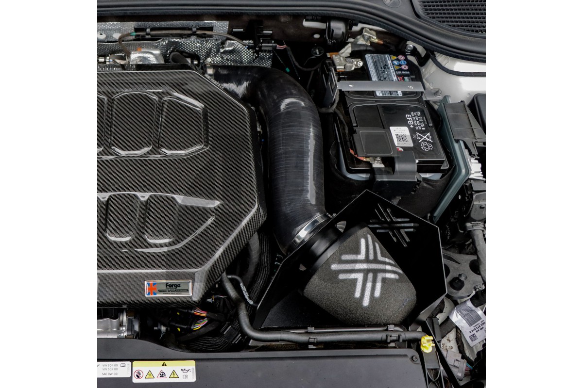 Pipercross Intake System for S3 8Y - Golf 8 R - Cupra Formentor