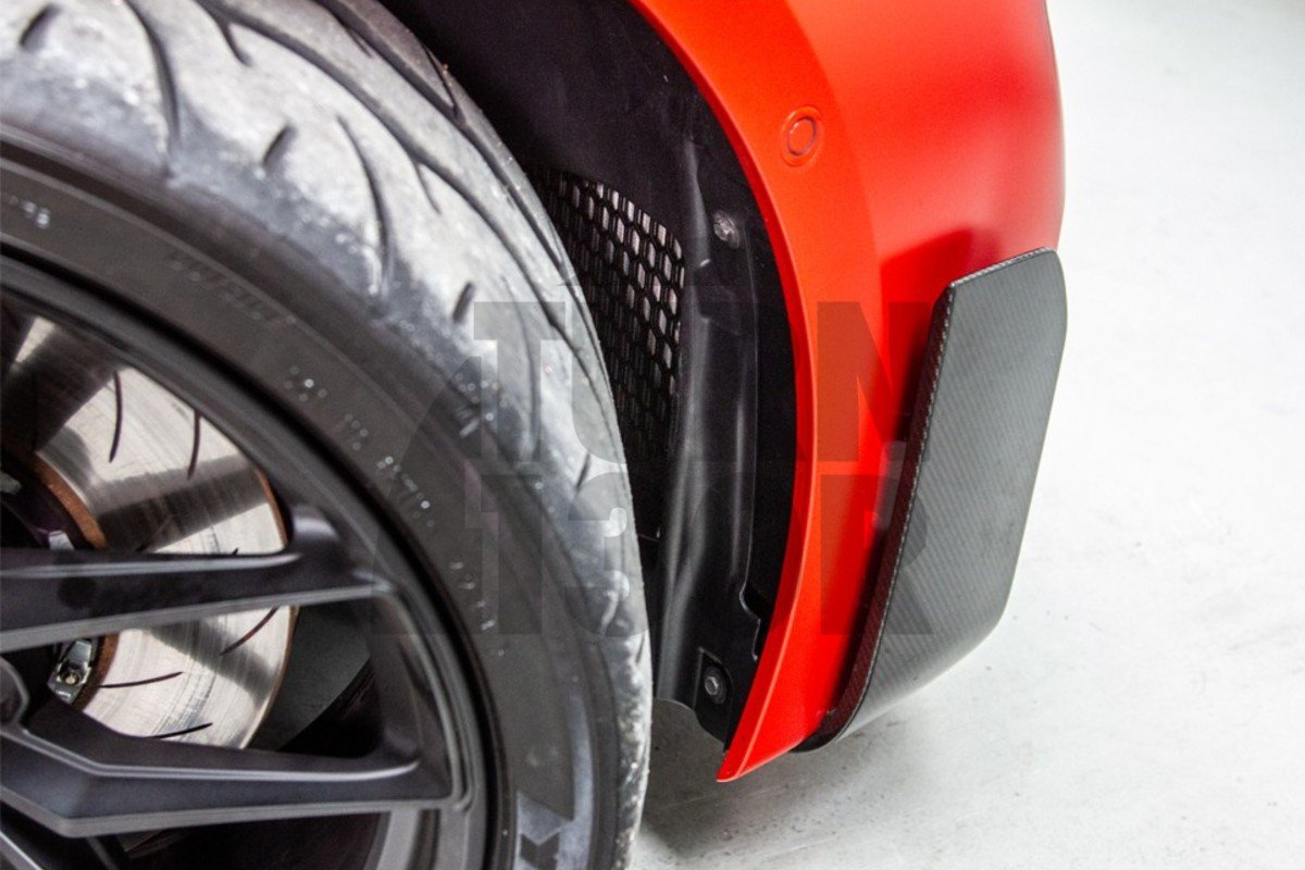 Airtec Wheel Arch Grilles for BMW M2 G87 - M3 G80 - M4 G82