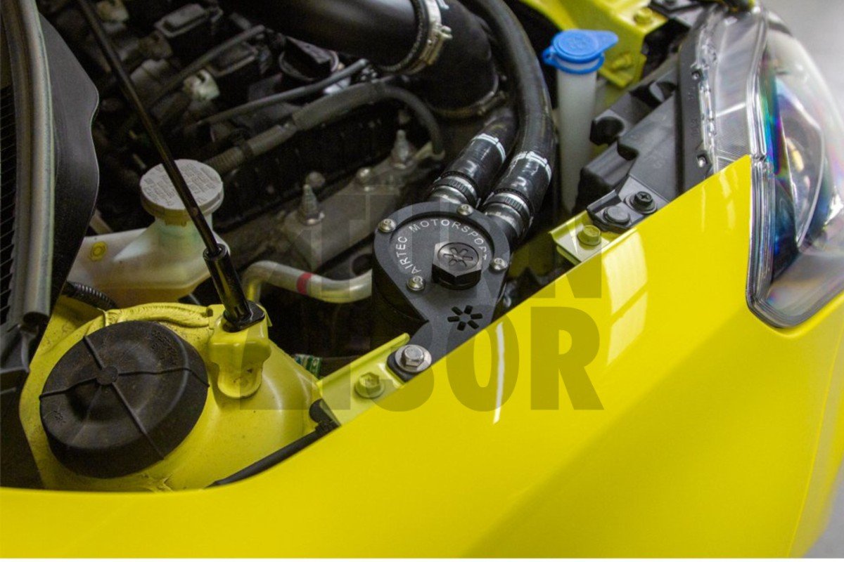 Airtec Oil Catch Can for Suzuki Swift Sport ZC33S