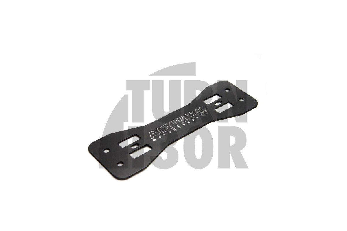 Airtec Rear Lower Exhaust Hanger Brace for BMW M3 E9x