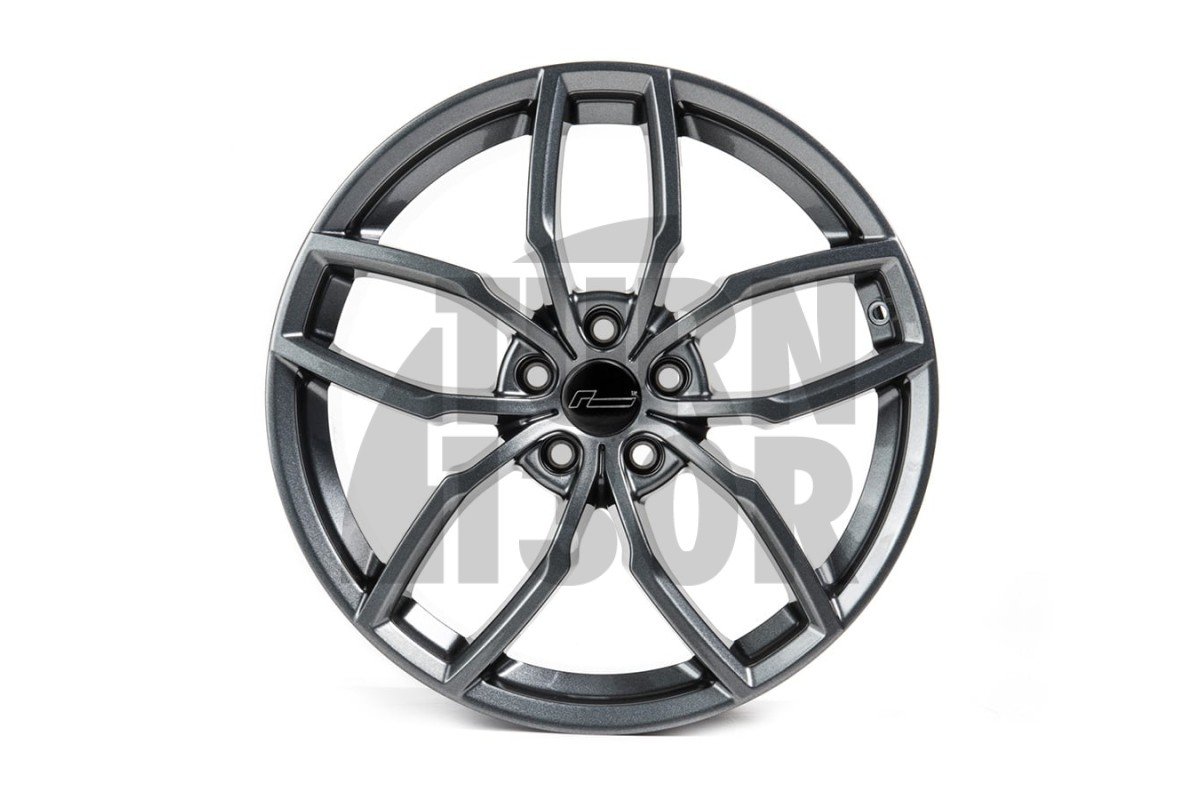 Racingline Gunmetal R360 Wheels 19 x 8.5 - 5x112 ET44