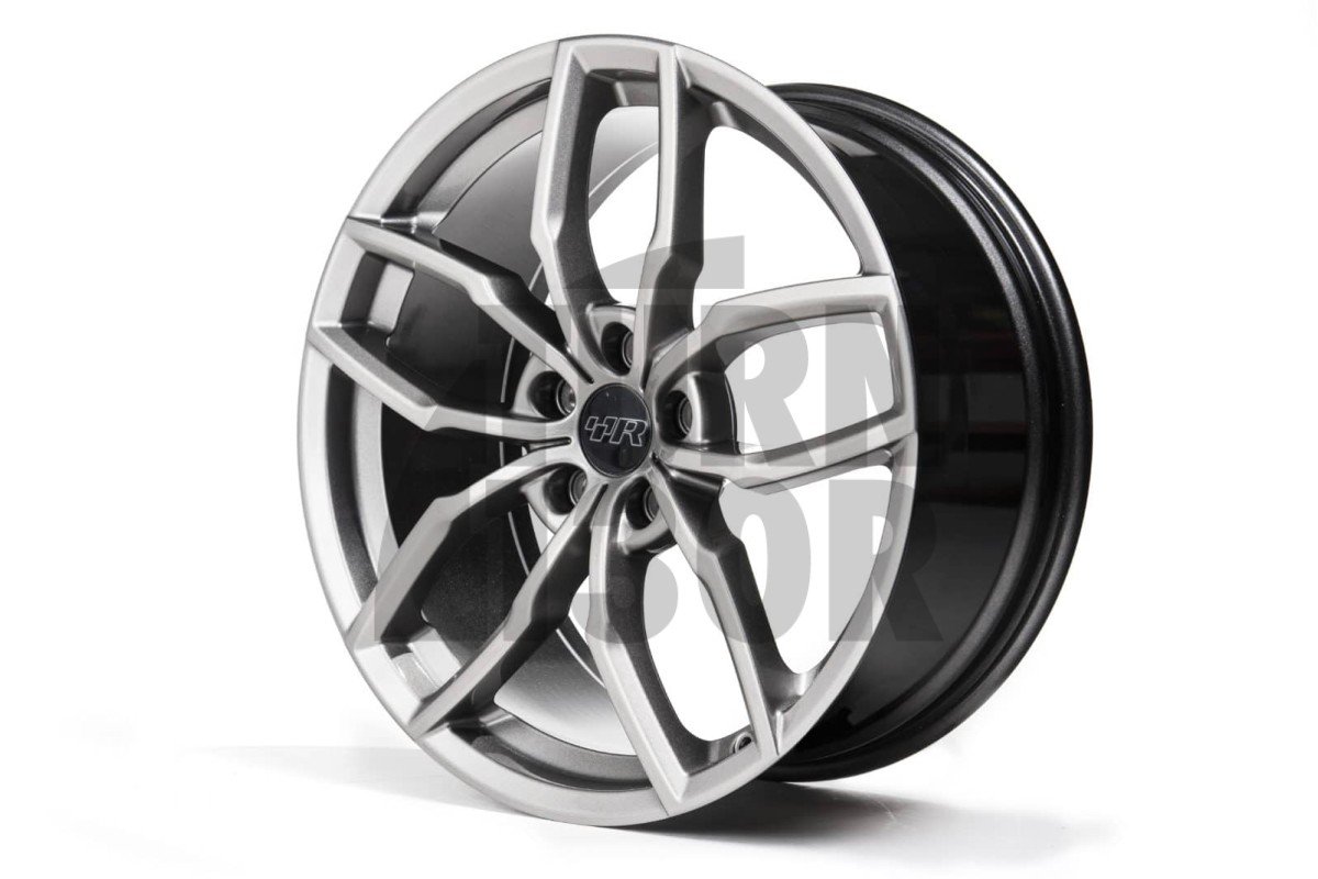 Racingline ET44 - Silver R360 Wheels 19 x 8.5 - 5x112