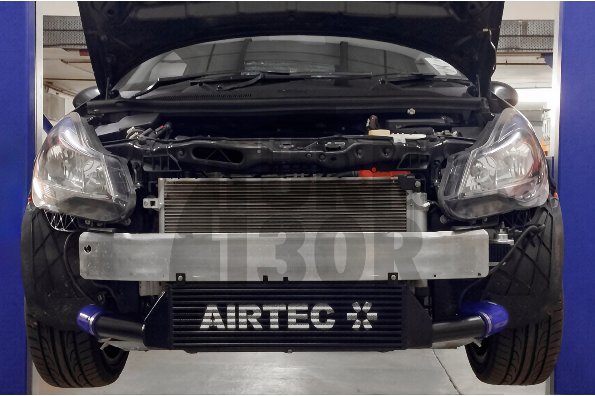 Airtec Intercooler Kit for Opel Corsa D OPC