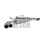 Scorpion GPF-Back Exhaust for BMW 240i G42