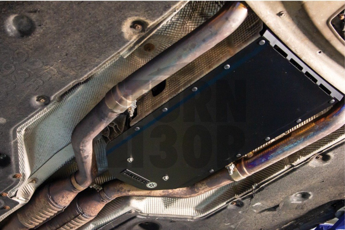 Airtec Aluminium Transmission Centre Undertray for BMW M3 E9x DCT