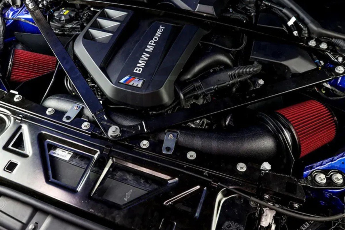 Mishimoto Open Intake System for BMW M2 G87 - M3 G80 - M4 G8x