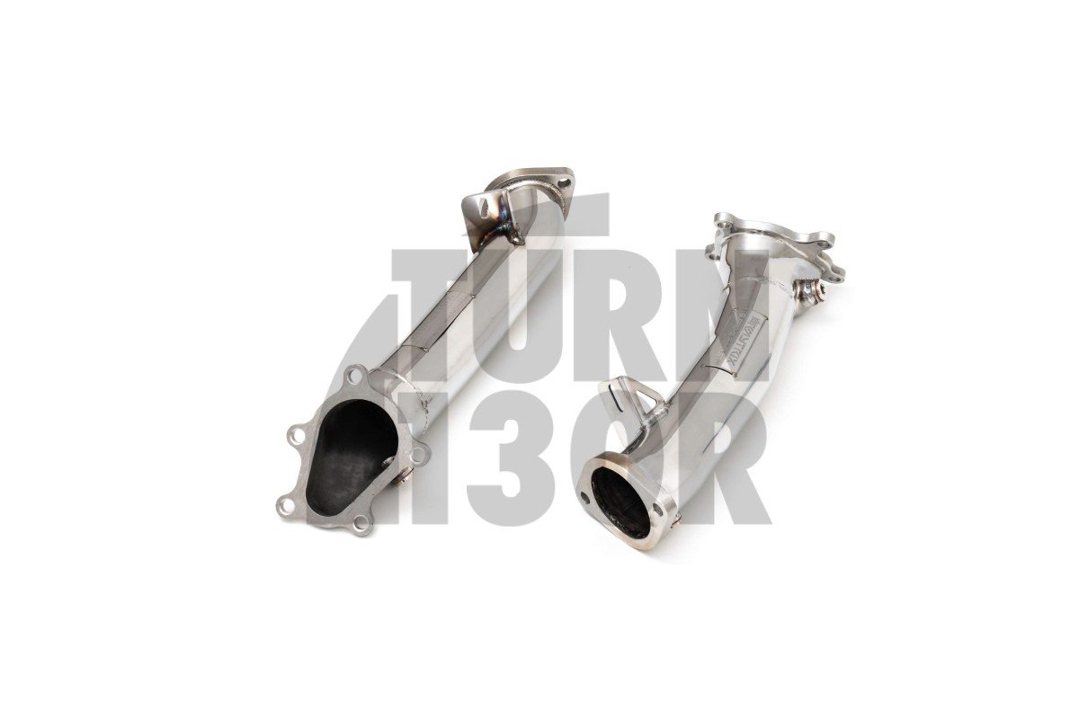 Armytrix Decat Downpipes for Nissan R35 GTR
