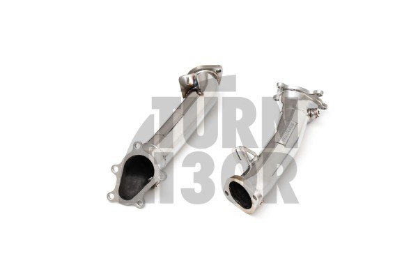 Armytrix Decat Downpipes for Nissan R35 GTR 
