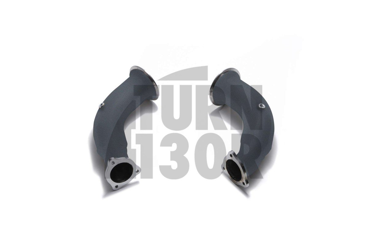 Armytrix Decat Downpipes for Audi RS4 B9 and Audi RS5 F5