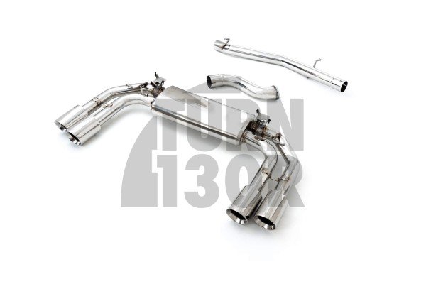 Armytrix Catback Exhaust System for Golf 8 R 