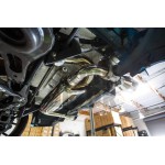 Armytrix Valvetronic Catback Exhaust System for Ford Focus 3 RS