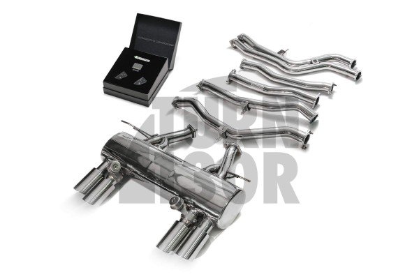 Armytrix Valvetronic Catback Exhaust System for M4 F8x and BMW M3 F80 