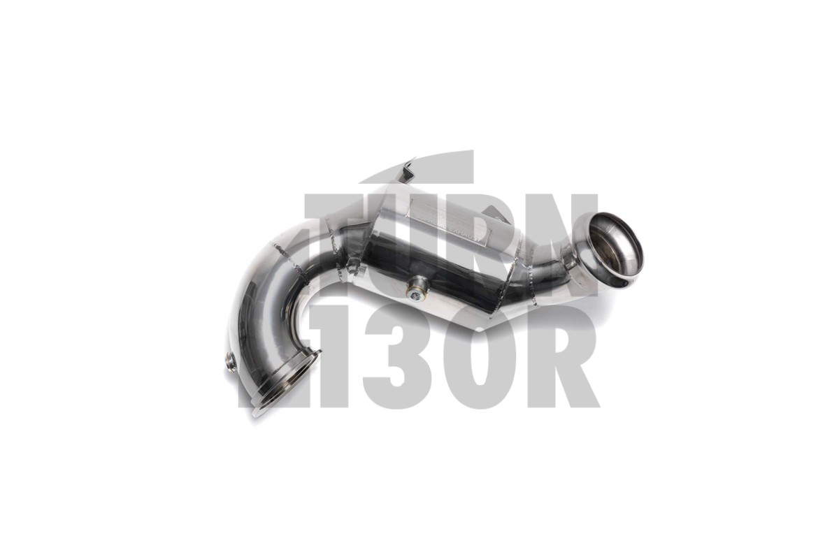Armytrix Decat Downpipe for Mercedes A45 AMG W177 - CLA45 AMG C118