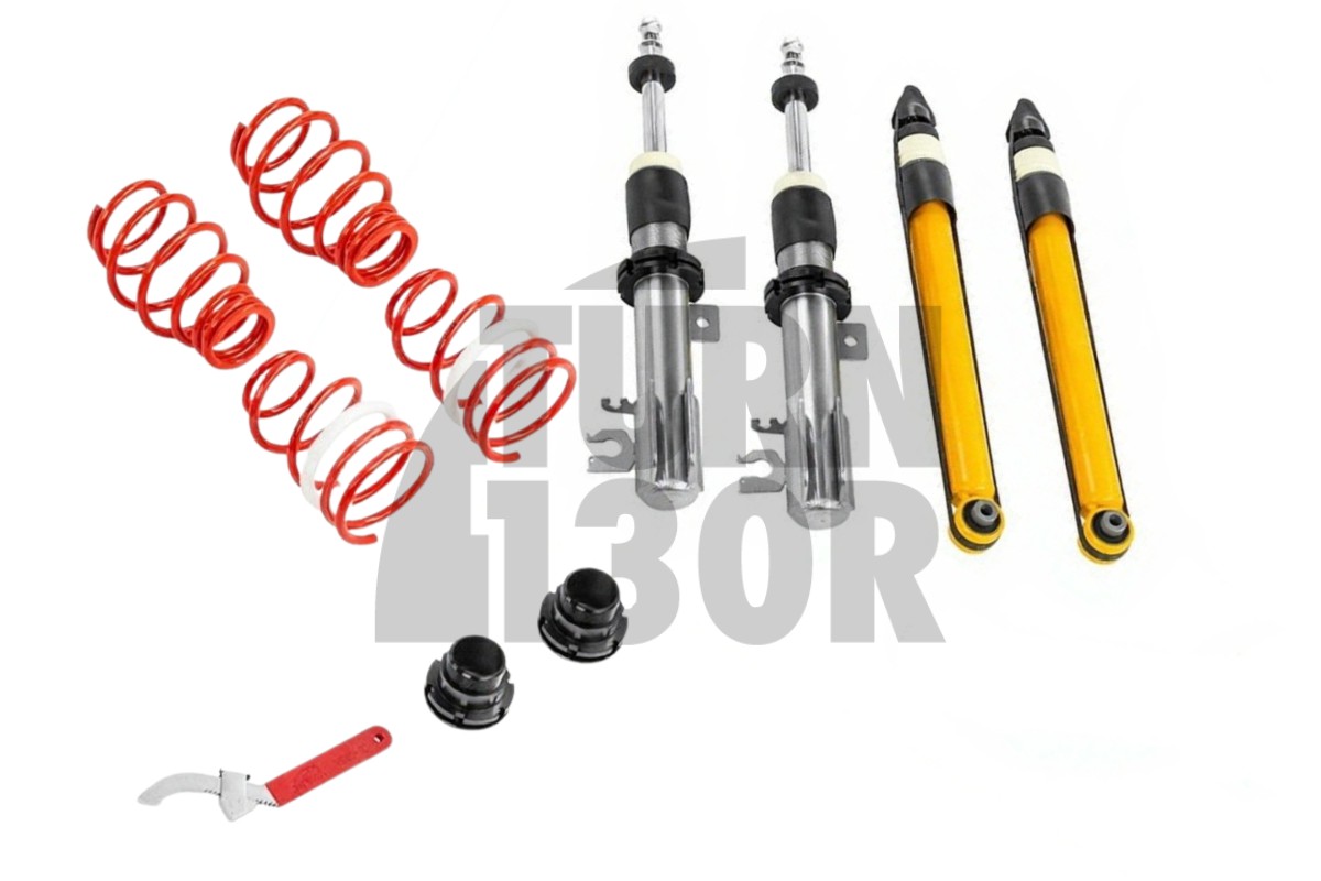 V-MAXX Coilover Kit for Opel Corsa D OPC